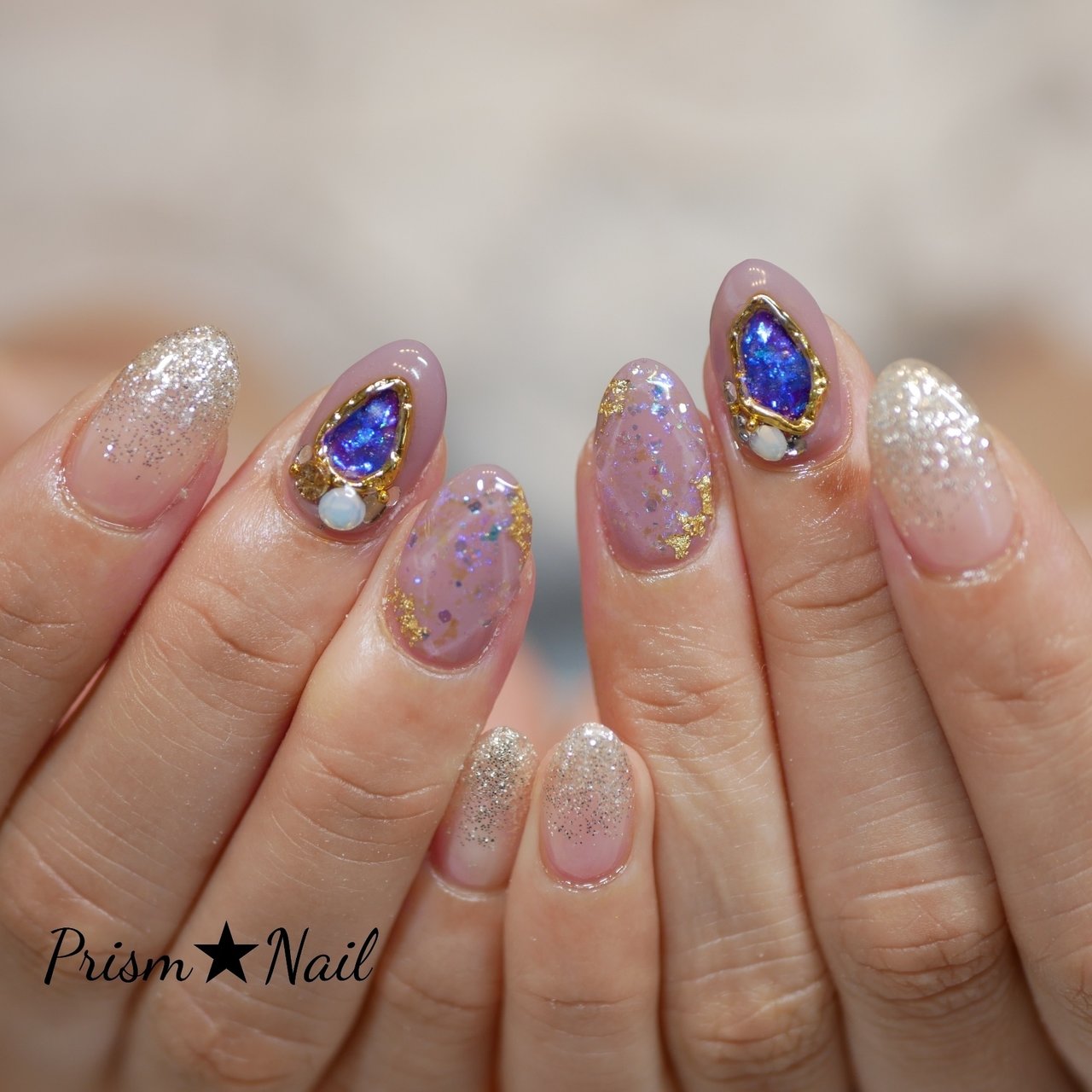 Nail Salon Re Newのネイルデザイン No ネイルブック