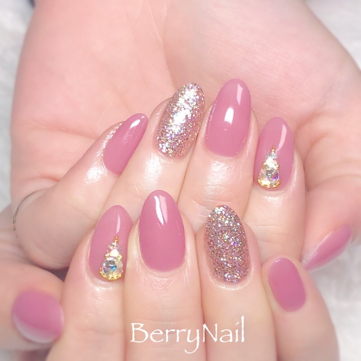 Berrynail ベリーネイル のネイルデザイン No ネイルブック