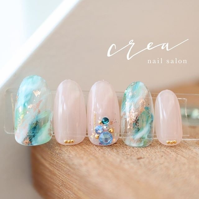 Nail Salon Crea 上田のネイルサロン ネイルブック