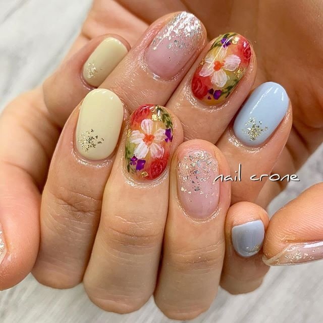 Nail Croneのネイルデザイン No ネイルブック