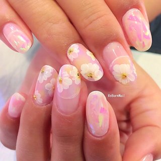 #Nailbook #春 #夏 #秋 #冬 #お正月 #成人式 #バレンタイン #卒業式 #入学式 #梅雨 #海 #リゾート #浴衣 #スポーツ #ハロウィン #クリスマス #オフィス #ブライダル #パーティー #デート #ハンド #フレンチ #変形フレンチ #グラデーション #ビジュー #ホログラム #ラメ #ワンカラー #フラワー #ハート #パール #くりぬき #シースルー #タイダイ #チーク #ボタニカル #レース #和柄 #ミディアム #ホワイト #クリア #ベージュ #ピンク #オレンジ #ブルー #パープル #ゴールド #シルバー #パステル #カラフル #ジェルネイル #お客様 #Re_Born_Nail #ネイルブック