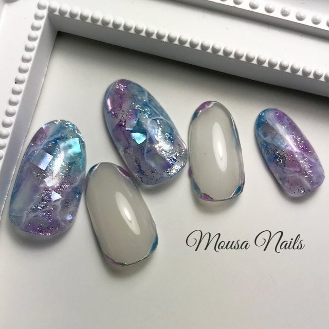 Private Nailsalon Mousa つくばのネイルサロン ネイルブック