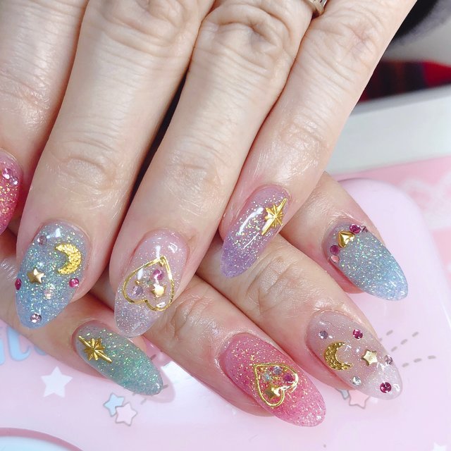 Nailsalon Hana 東武宇都宮のネイルサロン ネイルブック