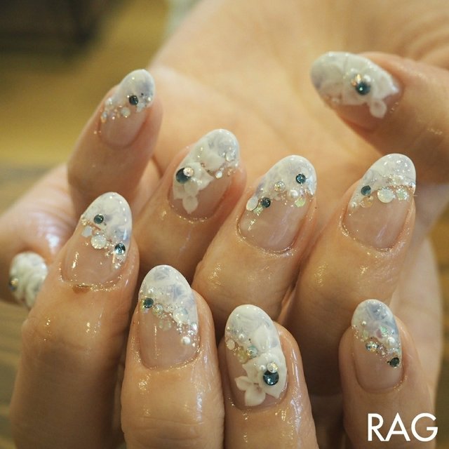 Rag Nail 南摂津のネイルサロン ネイルブック