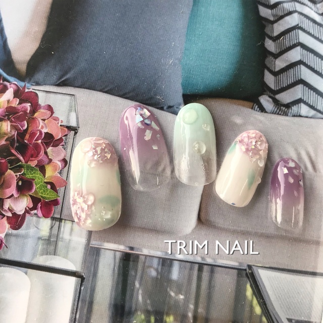 TRIM NAIL｜高知市のネイルサロン｜ネイルブック