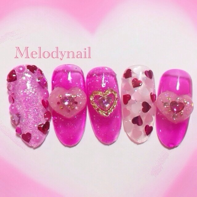 Melodynail メロディネイル 池袋のネイルサロン ネイルブック