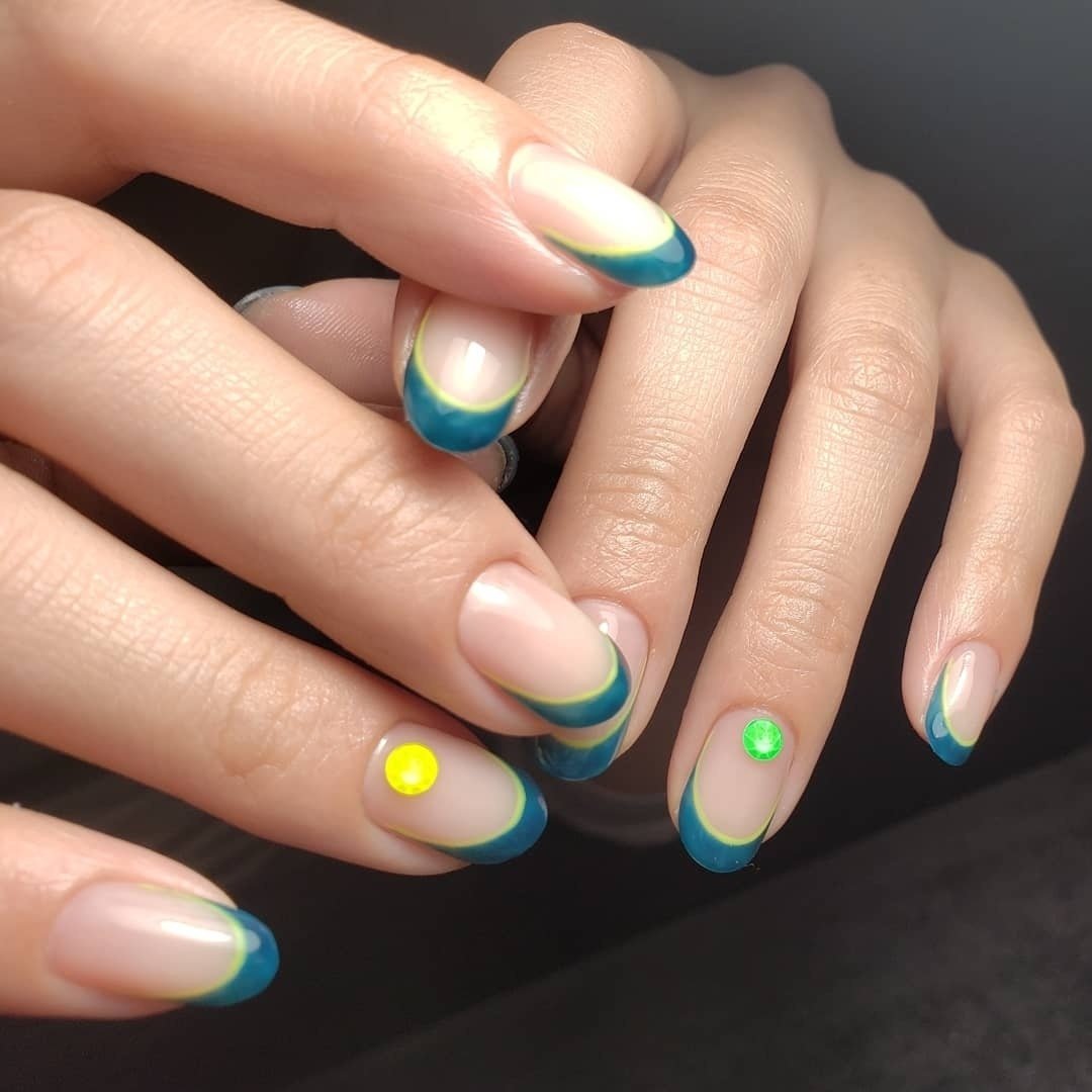 夏 海 リゾート オフィス ハンド Takano Shiraishiのネイルデザイン No ネイルブック