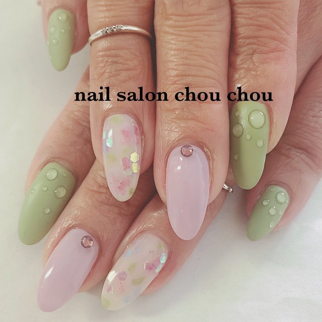 Nailsalon Chouchou シュシュ 上尾のネイルサロン ネイルブック