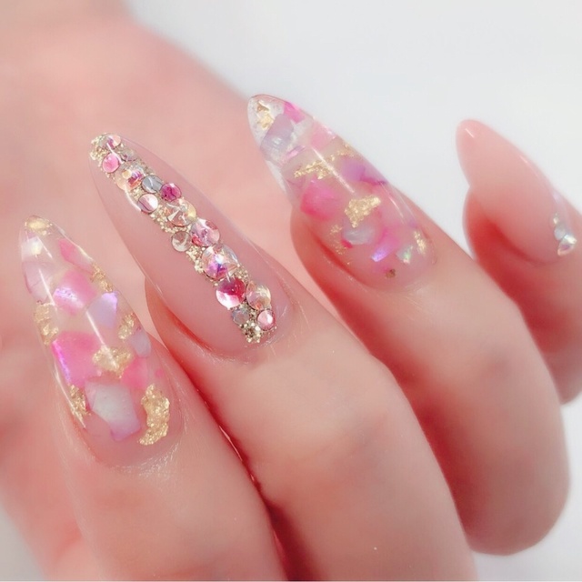 Honey Nail｜西武新宿のネイルサロン｜ネイルブック