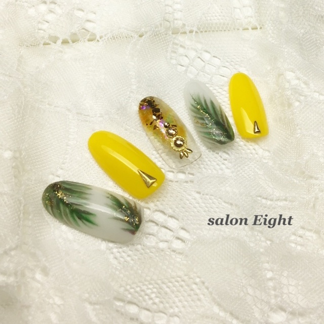salon Eight【サロンエイト】｜大和八木のネイルサロン｜ネイルブック