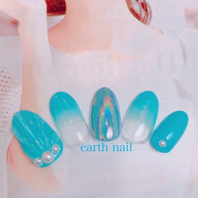 Earth Nail調布店 調布のネイルサロン ネイルブック