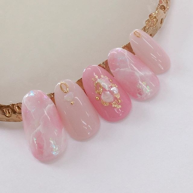Nail Eyelash Salon Shine 秋田のネイルサロン ネイルブック