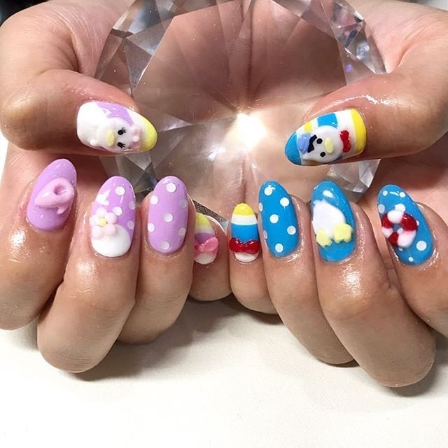 渋谷beau Re Nailのネイルデザイン No 4336276 ネイルブック