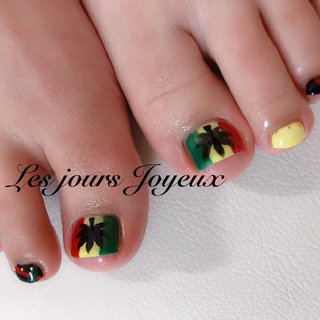 ジャマイカネイルのネイルデザイン ネイルブック