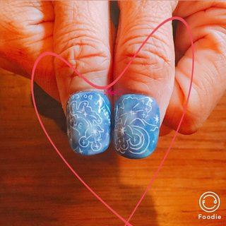 人気順 夏 Disneyネイルのネイルデザイン ネイルブック