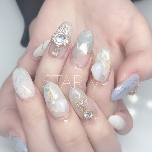 Nail By Starry 川口のネイルサロン ネイルブック