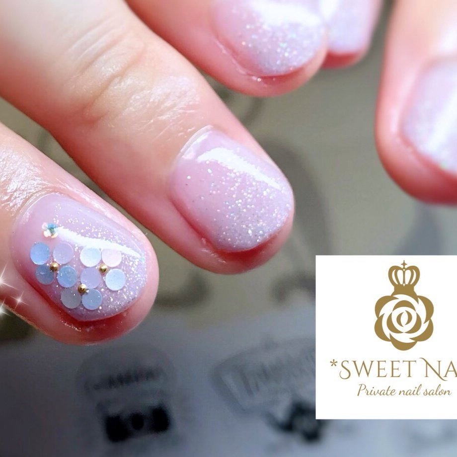 夏 梅雨 オフィス パーティー ハンド 大阪府八尾市ネイルサロン Sweet Nail のネイルデザイン No ネイルブック