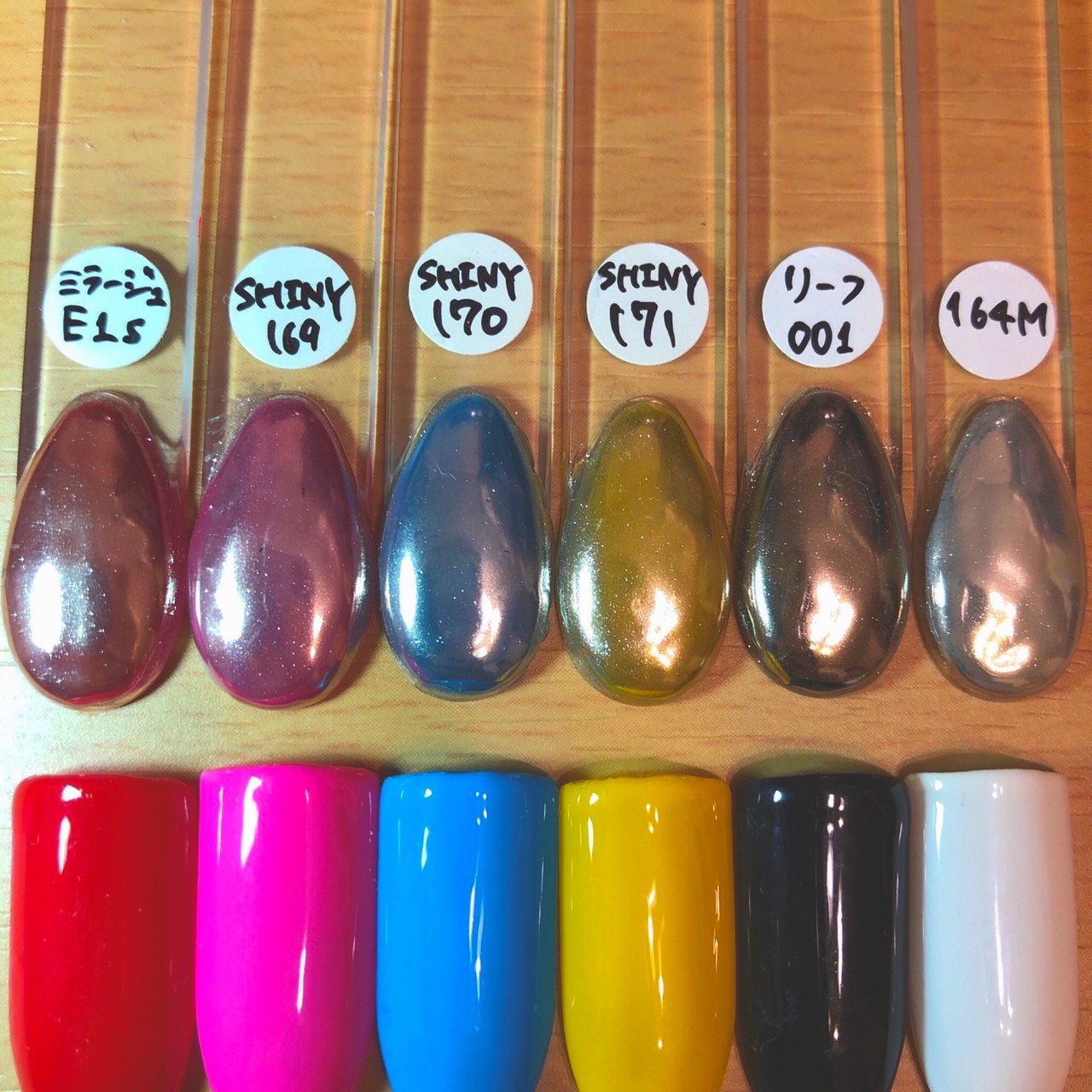 ミラー、ユニコーン 見本 【公式通販】