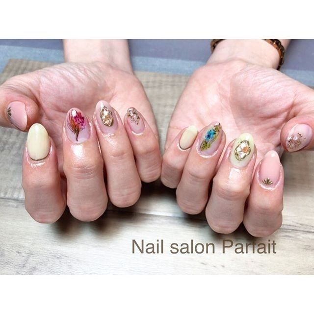 Parfait Nailのネイルデザイン No ネイルブック