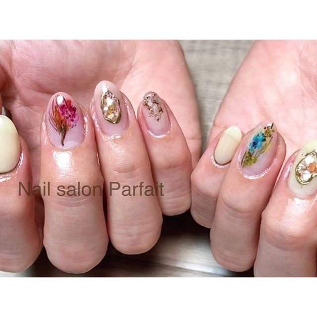 Parfait Nailのネイルデザイン No ネイルブック