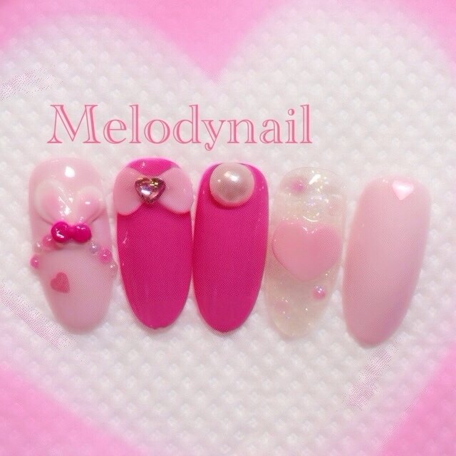 Melodynail メロディネイル 池袋のネイルサロン ネイルブック