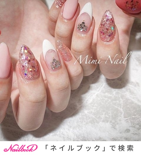 人気順｜#MIMInailのネイルデザイン(12ページ目)｜ネイルブック