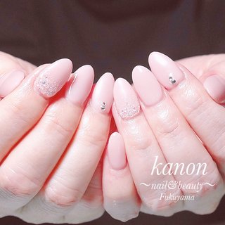 少しだけ長さ出しのネイルデザイン｜ネイルブック