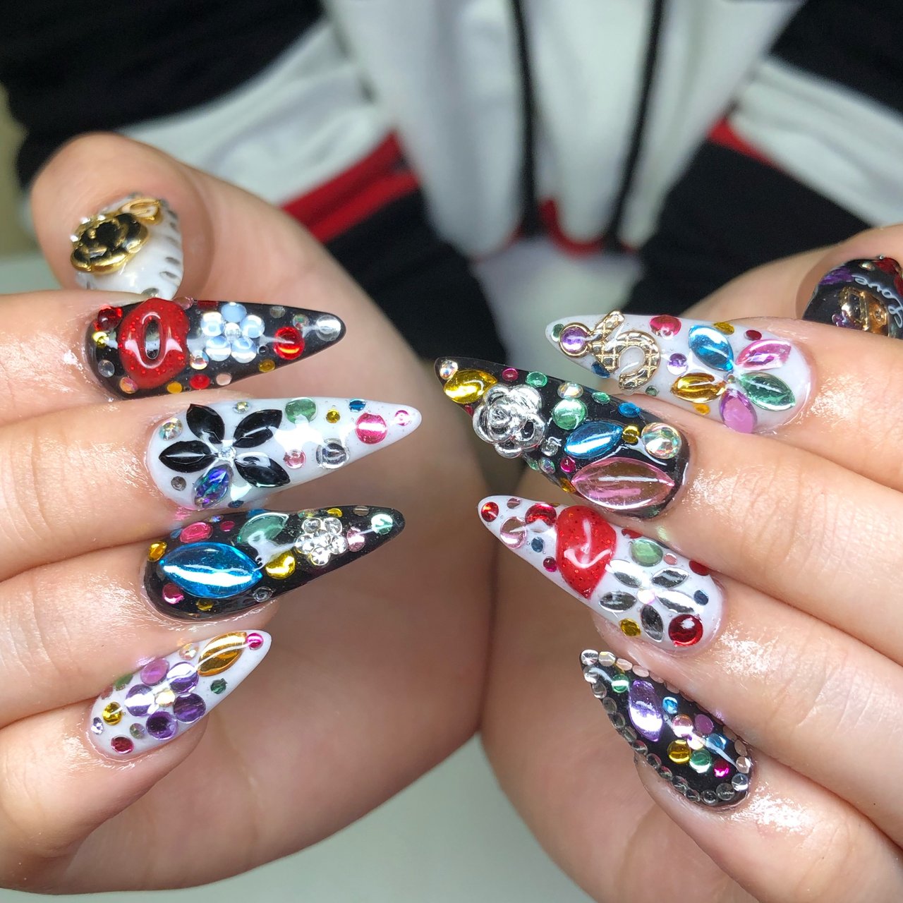 Nail Salon Esprit 和光市 朝霞市 のネイルデザイン No ネイルブック