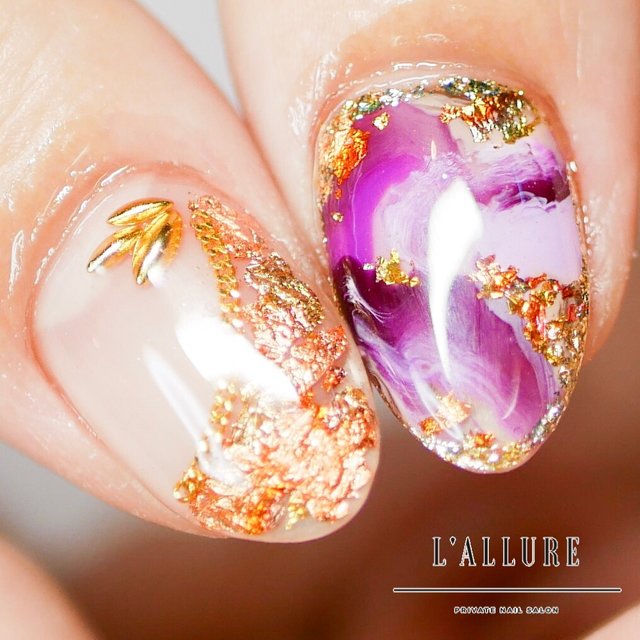 Nail Salon L Allure 明大前のネイルサロン ネイルブック