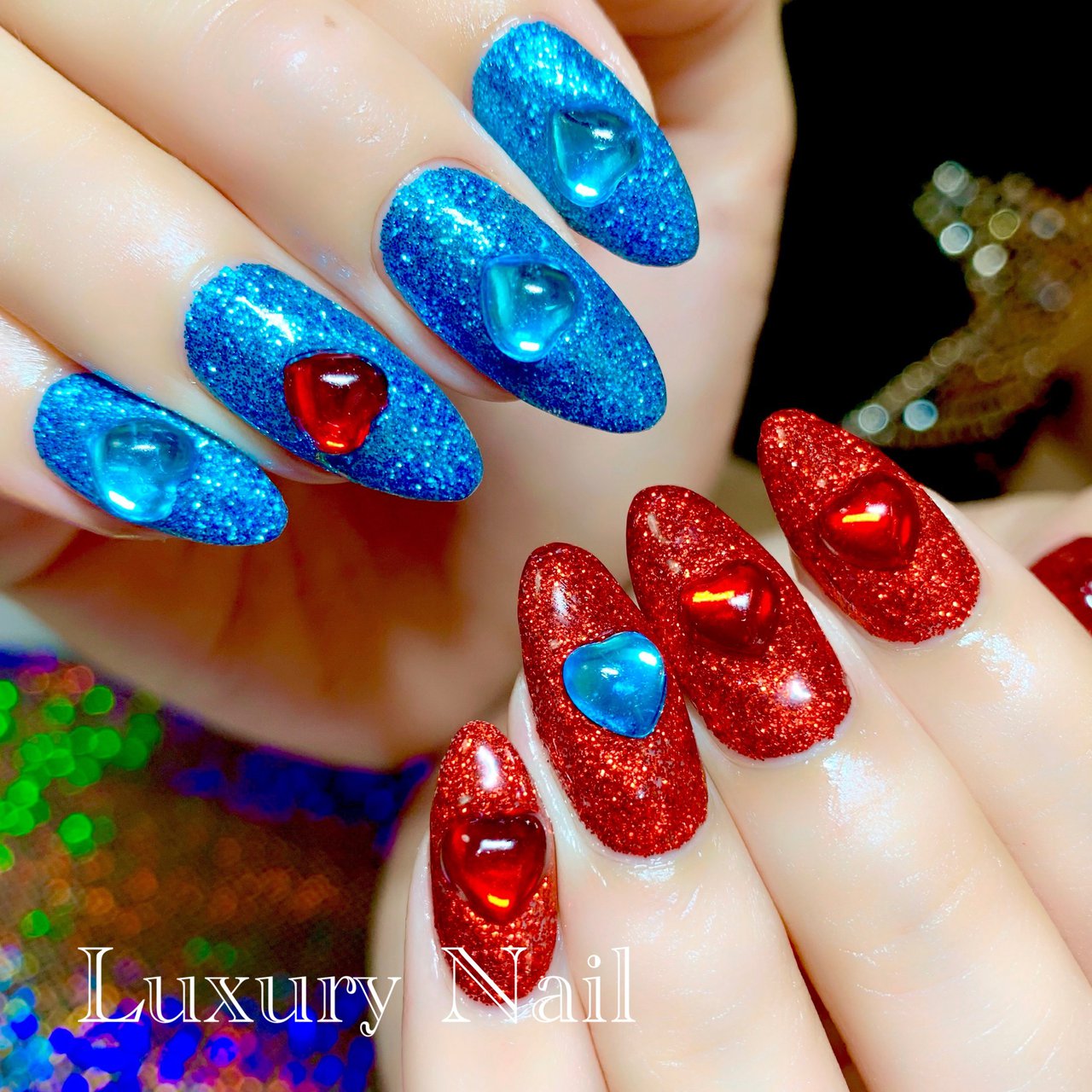 オールシーズン 成人式 ライブ 女子会 ハンド ちいやんのネイルデザイン No ネイルブック