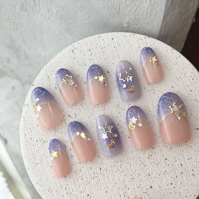 Nailfluffy ネイルフラッフィー ひたちなか市のネイルサロン ネイルブック