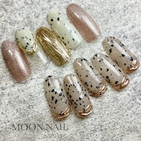 Moon Nail ムーンネイル 姉ケ崎のネイルサロン ネイルブック