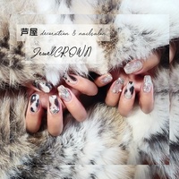 芦屋 Jewelcrown ジュエルクラウン 芦屋川のネイルサロン ネイルブック