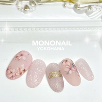 Mono Nail Yokohama センター北 センター北のネイルサロン ネイルブック