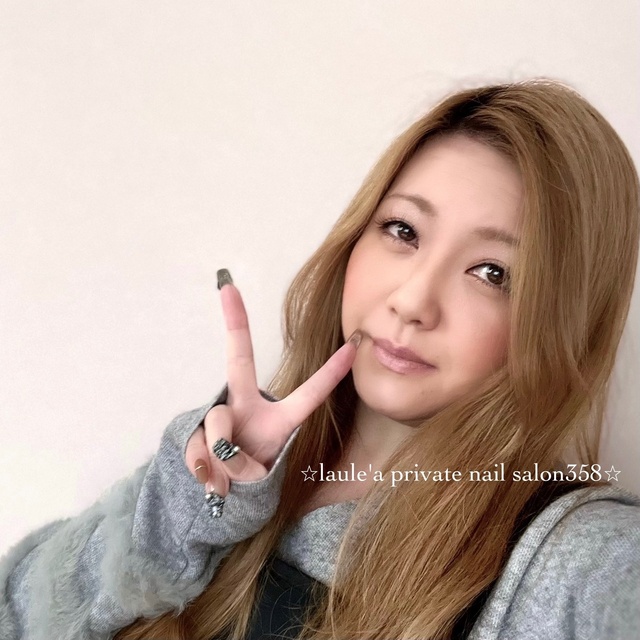 Laule’a様 laulea.___さんのプロフィール｜ネイルブック
