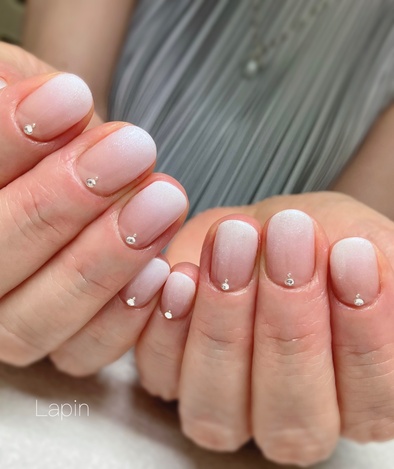 nailsalonR リピ様 お客様ネイル♫｜Nailsalon Lapin ネイルサロン ラパン｜ネイル