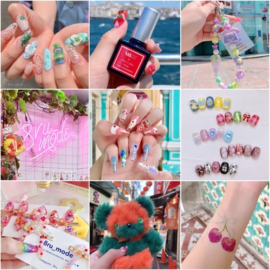 2026年もよろしくお願いいたします！ | 西横浜ネイルサロン8ru_nail