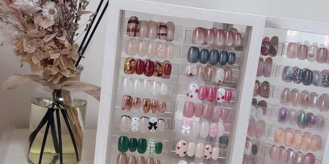 初めまして、MieuxNail'sです🎶｜MieuxNail's｜ネイルブック