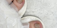 夏にぴったりのハンド&フットキラキラネイル💅