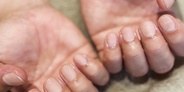 メンズ💅🏻✨自爪風マット仕上げ⚜️