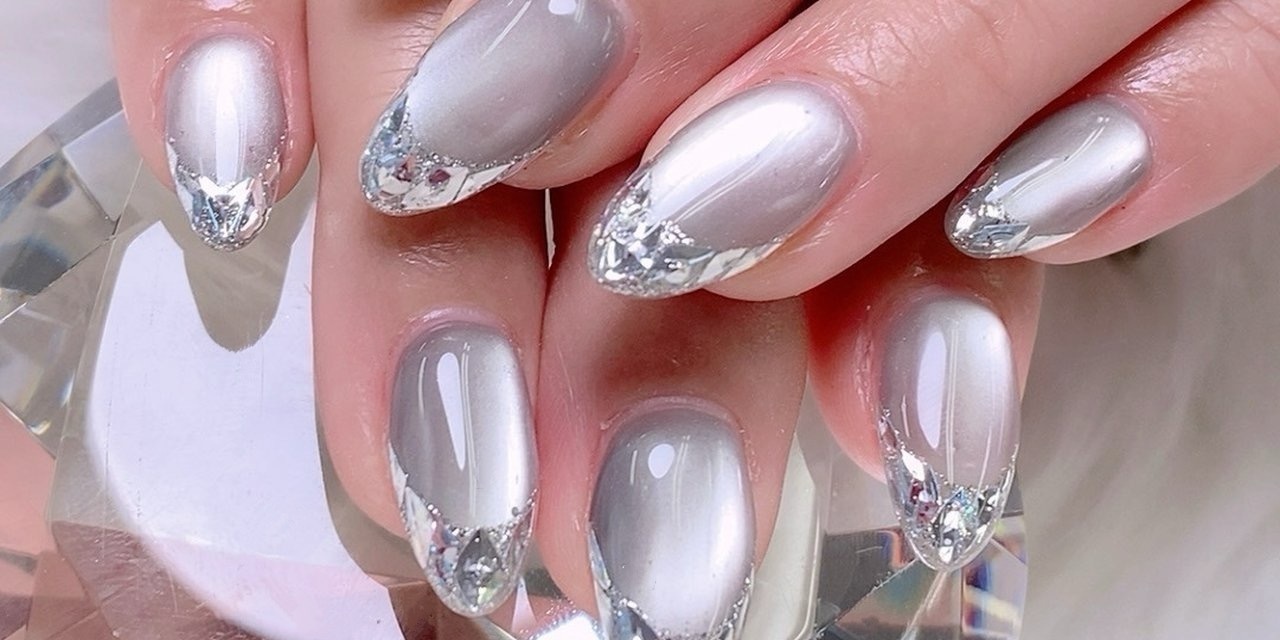 デザインランキング1位に選ばれました♪｜NAIL SALON MEILI｜ネイルブック