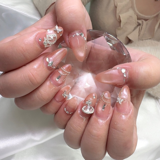 ＊まとめ買いネイル＊ マグネットブランドネイル✨｜Art nail Gallery｜ネイルブック