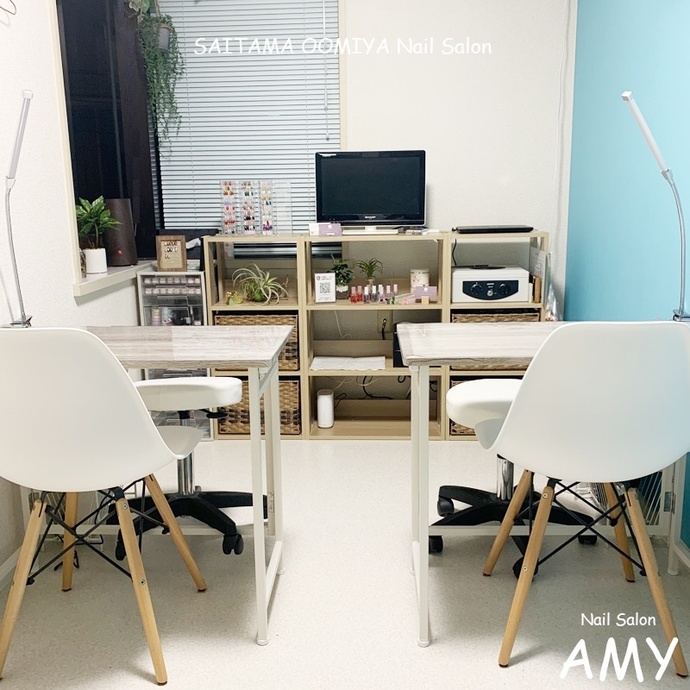 求人情報 Nail Salon Amy 大宮店 エイミー ネイルサロンエイミーオオミヤテン 大宮駅のネイルサロン ネイルブック