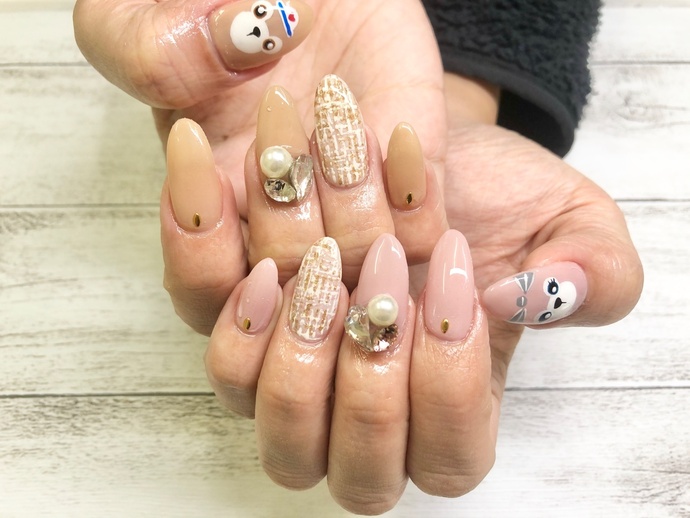 求人情報 Nail Salon Lees Lee 旧 C Style ネイルサロンリーズリー シースタイル 伊東駅のネイルサロン ネイルブック