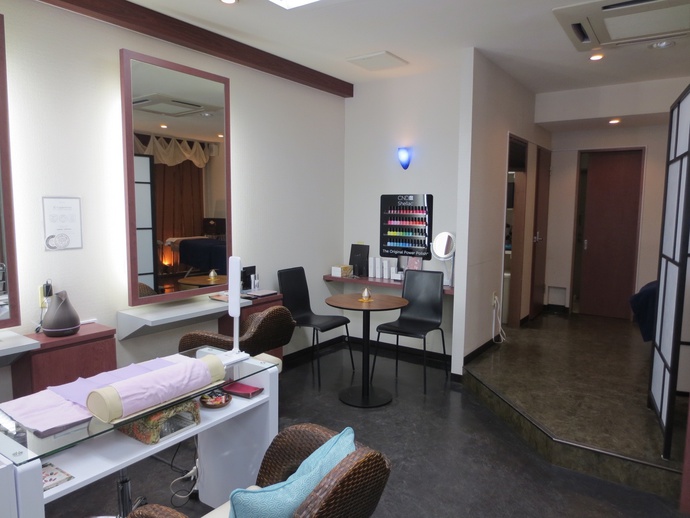 求人情報 Ecru Nail エクリュ ネイル 新津田沼駅のネイルサロン ネイルブック