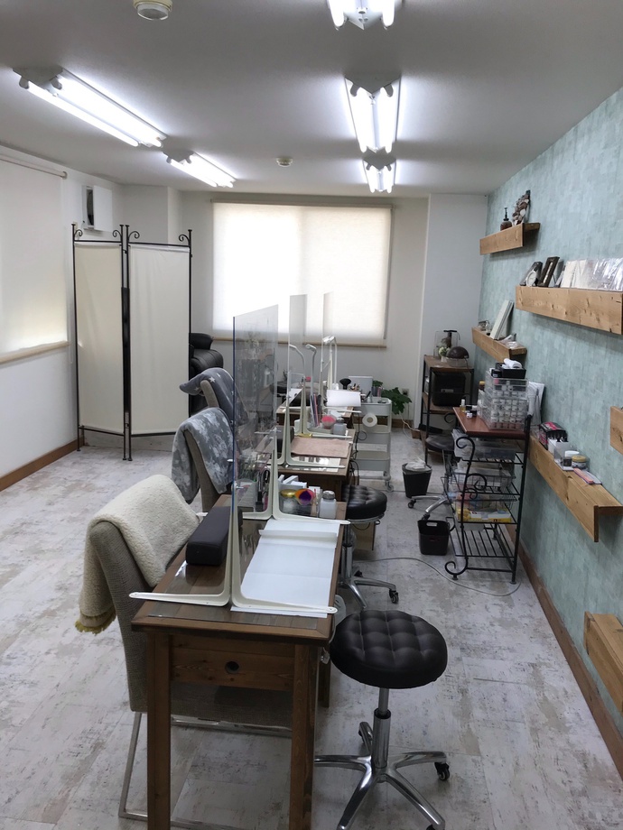 求人情報 Feerique Nail フェリークネイル フェリークネイル 武庫之荘駅のネイルサロン ネイルブック