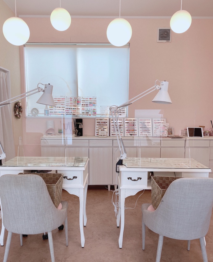 求人情報 Nail Salon Cure ネイルサロン キュア ネイルサロンキュア 西尾口駅のネイルサロン ネイルブック