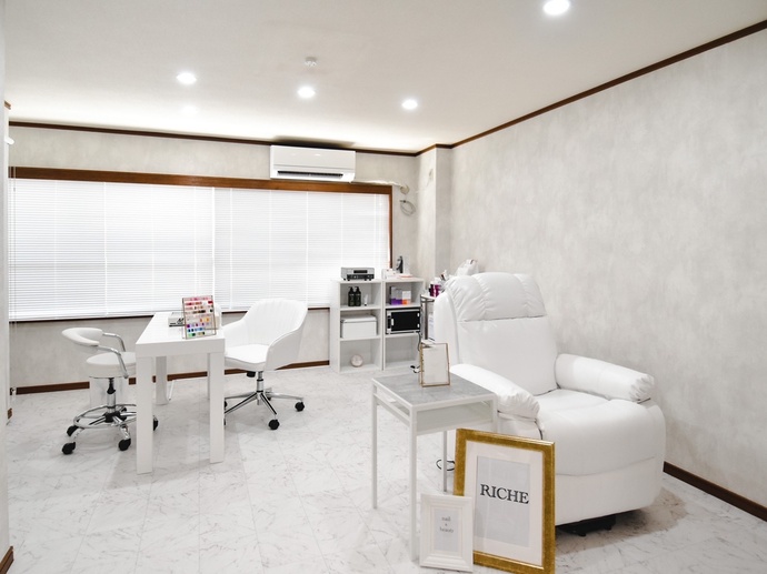 求人情報 岐阜市 Nailsalon Riche リッシュ ネイルサロン リッシュ 岐阜駅のネイルサロン ネイルブック