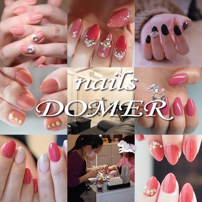 求人情報 Nailsdomer ドメル ネイルズ ドメル 大宮駅のネイルサロン ネイルブック