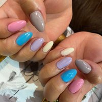 Reborn リボン 梅田のネイルサロン ネイルブック
